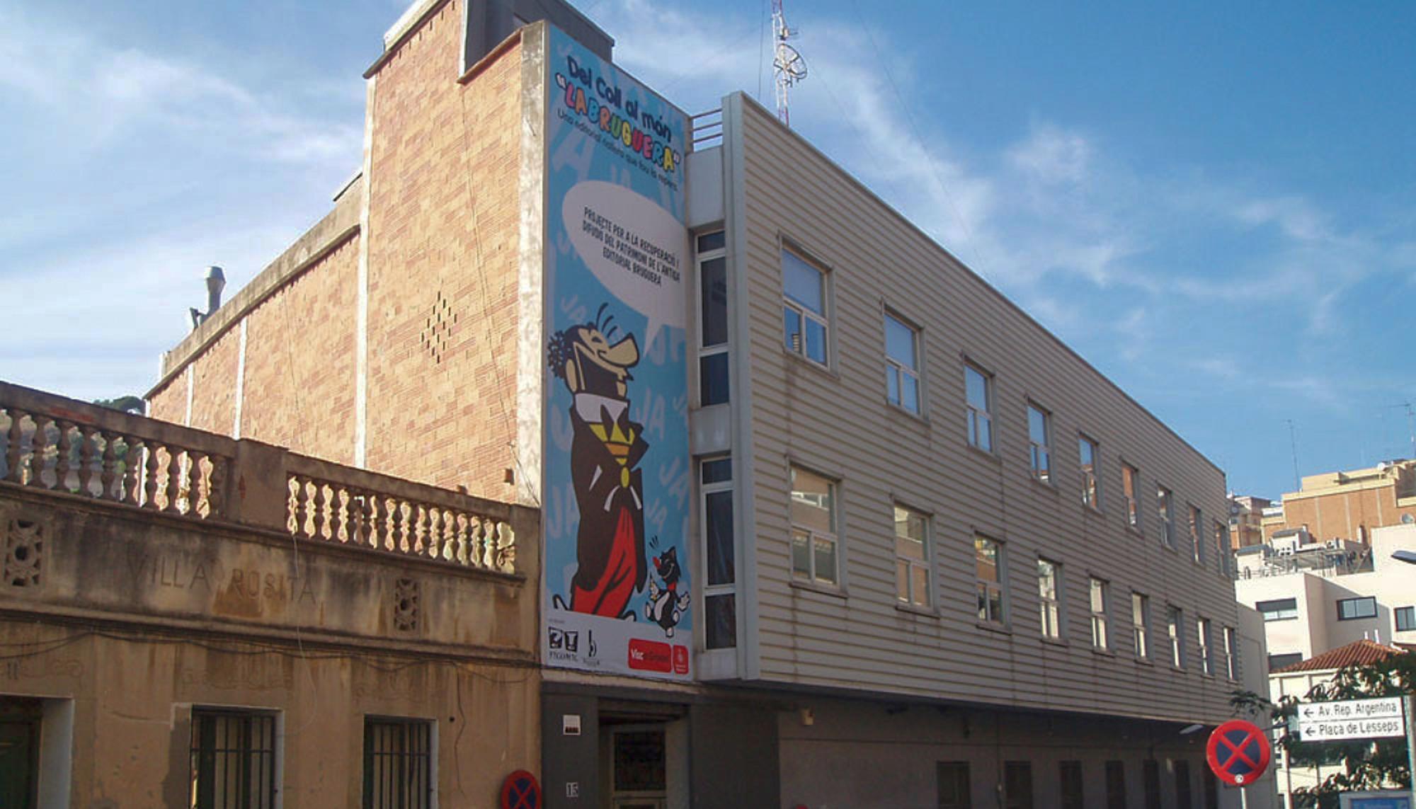 Centre Cívic el Coll-la Bruguera